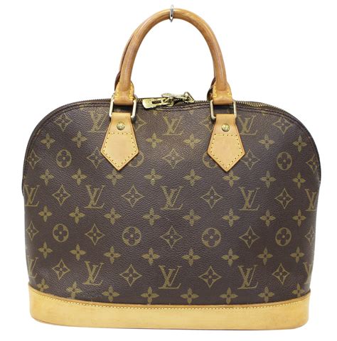 Louis Vuitton satchel type handbags